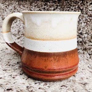 Artisan Ceramic Mug